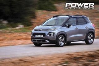 Citroen C3 Aircross 1.2 PureTech 110Ps